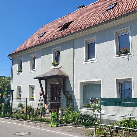 Ferienwohnung Simmert Kurort Gohrisch Buitenkant foto