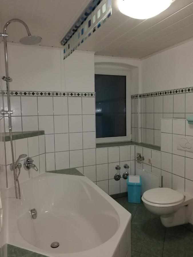 Ferienwohnung Simmert Kurort Gohrisch Buitenkant foto